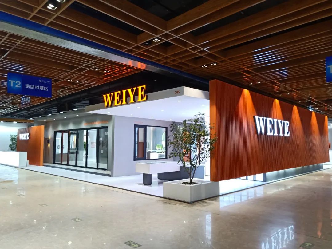 沉浸式打卡泛家居展！高颜解锁zoty中欧体育全新铝利用